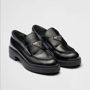 PRADA LOAFERS
